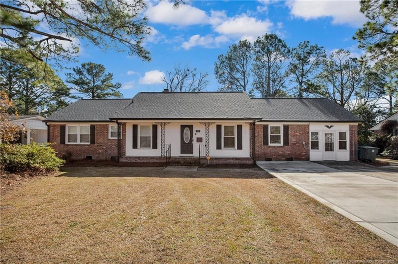 358 Shasta Street, Fayetteville NC 28314