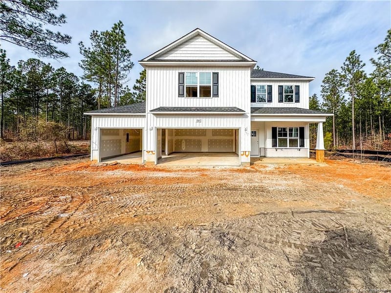 722 Rhum (Lot 86) Drive, Fayetteville NC 28311