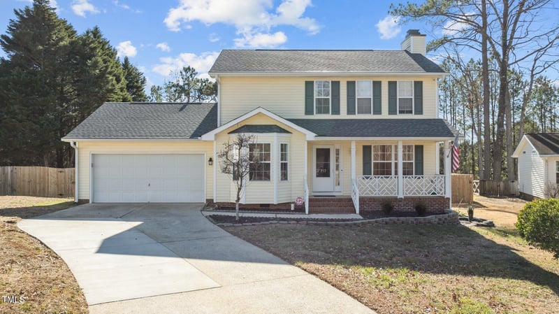 717 E Holding Avenue, Wake Forest NC 27587