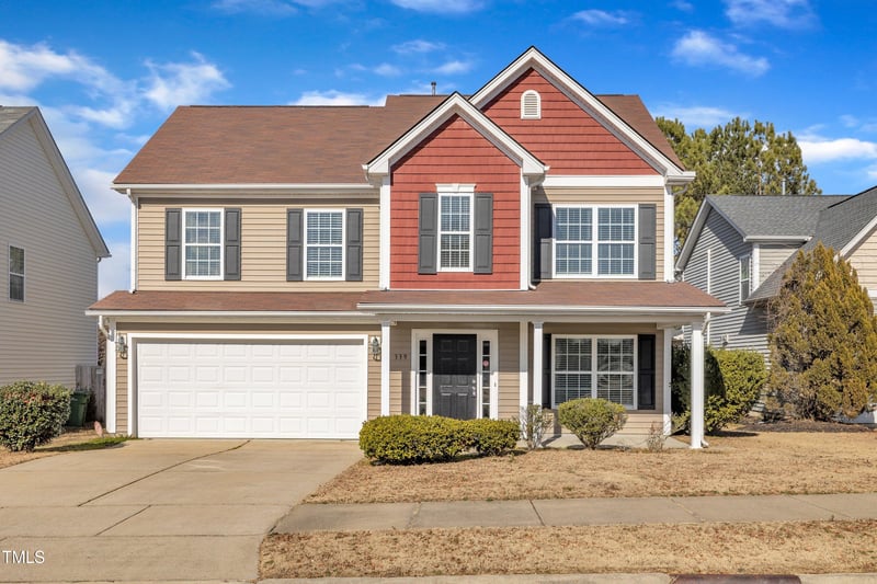 339 Leyland Cypress Lane, Fuquay Varina NC 27526