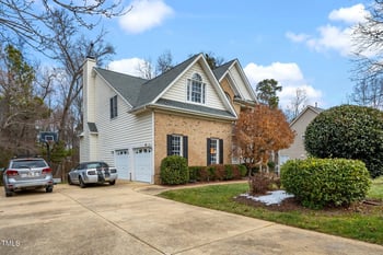 112 Gingergate Drive, Cary NC 27519