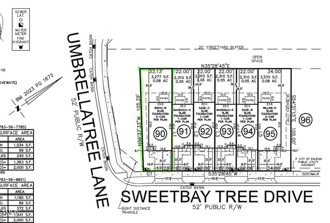 274 Sweetbay Tree Drive, Wendell NC 27591