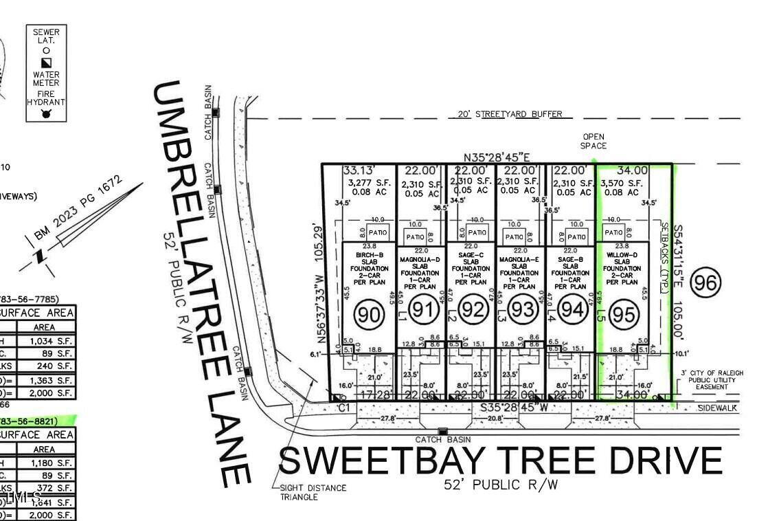 264 Sweetbay Tree Drive, Wendell NC 27591