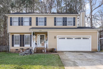 6329 Dry Fork Lane, Raleigh NC 27617