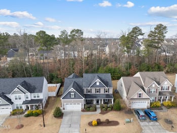 3425 Grosbeak Way, Raleigh NC 27616