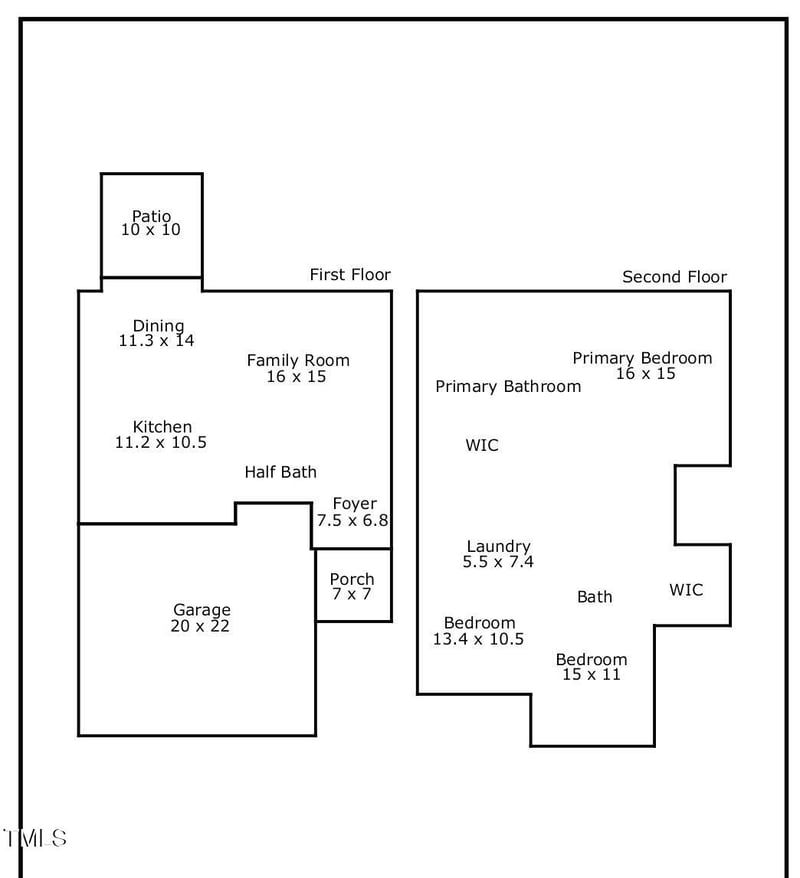 1212 Southgate Drive, Raleigh NC 27610