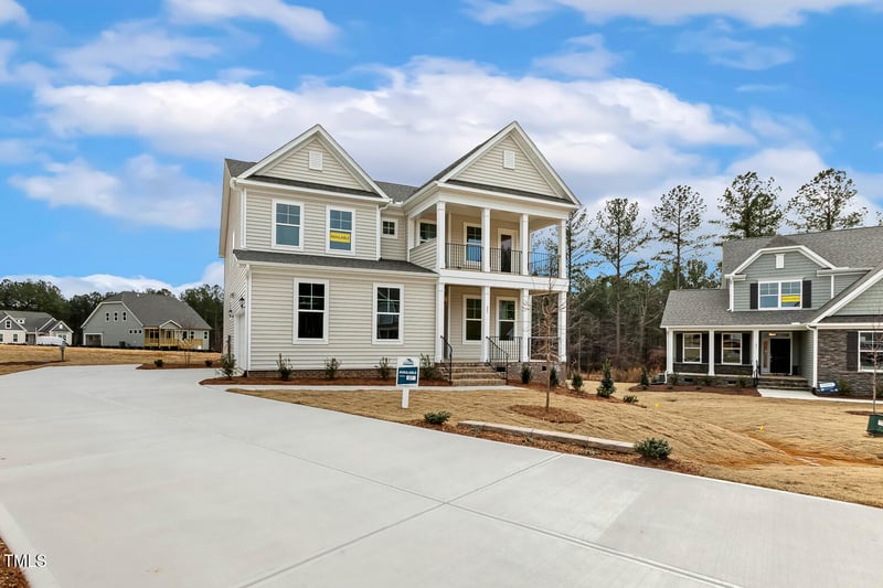 25 Long Needle Ct, Youngsville, NC 27596