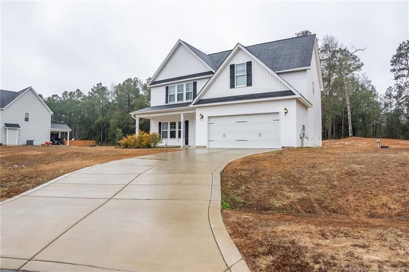 537 Kivett Ct, Fayetteville, NC 28312