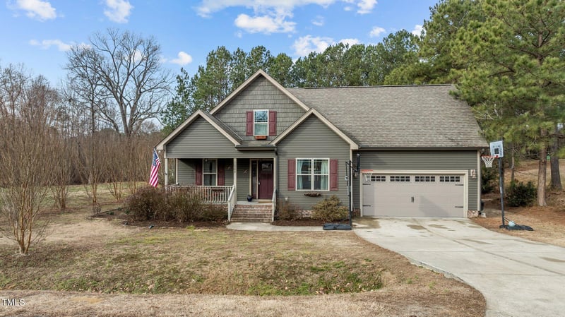 100 Churchill Road, Louisburg NC 27549