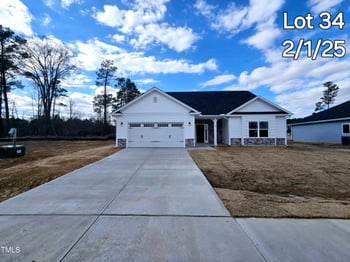 40 Capeside Ct, Lillington, NC 27546