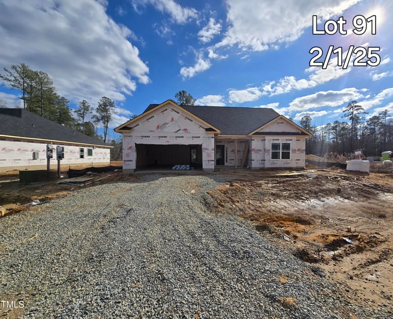 37 Streamline Court, Lillington NC 27546