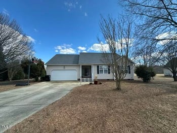 39 Gooseberry Court, Willow Springs NC 27592