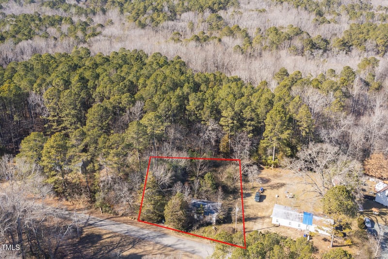 0 Pine Acres Road, Chapel Hill NC 27516