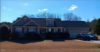 37 Blaze Ridge Drive, Smithfield NC 27577