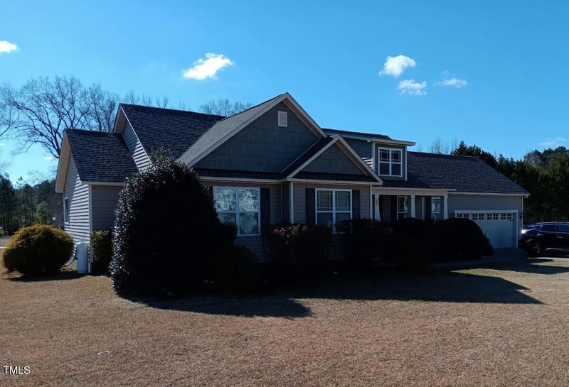 37 Blaze Ridge Drive, Smithfield NC 27577