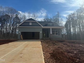 5394 Salem Woods Drive Lot 16, Graham NC 27253