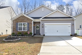 6109 Watsonia Drive, Zebulon NC 27597