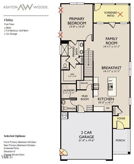 4309 Darius Lane # 26, Fuquay Varina NC 27526