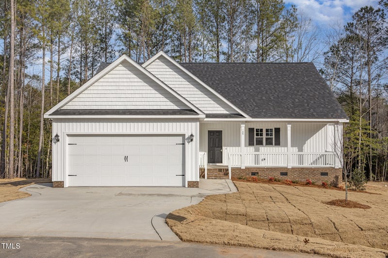 35 S Rowsham Place, Smithfield NC 27577