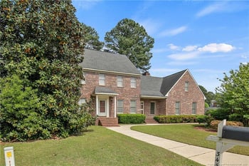 345 Courtyard Lane, Fayetteville NC 28303