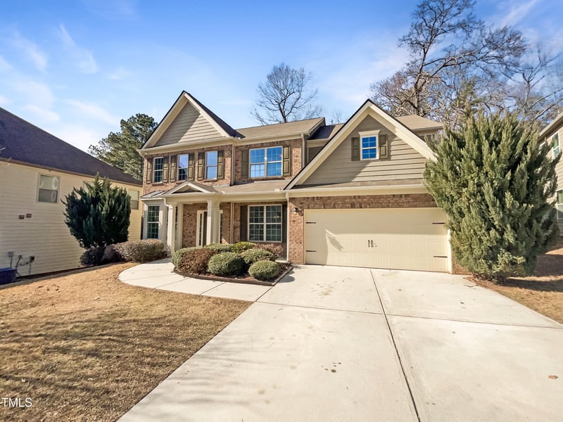 3810 Chehaw Drive, Raleigh NC 27610