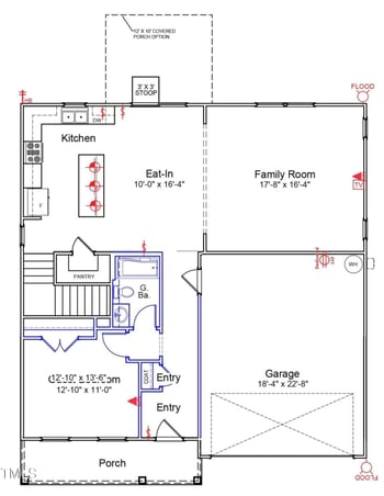 50 Cordoba Drive, Franklinton NC 27525