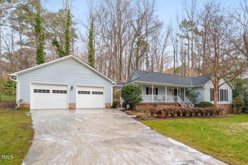 3816 Whispering Branch Road, Raleigh NC 27613