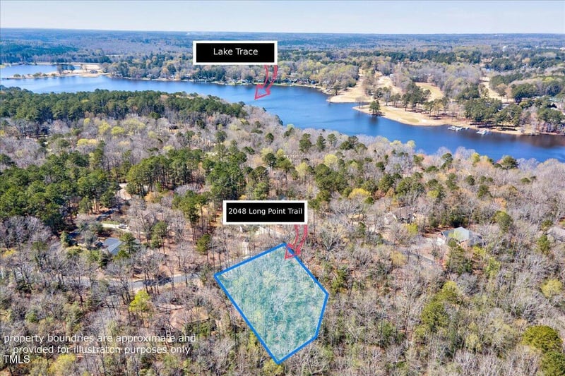 2048 Long Point Trail, Sanford NC 27332