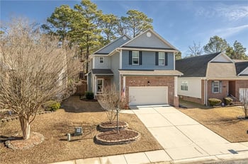 2947 Brookcrossing Drive, Fayetteville NC 28306