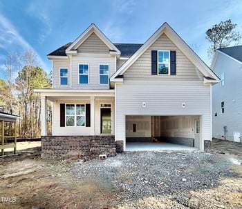 2617 Silver Gate Court, Wake Forest NC 27587