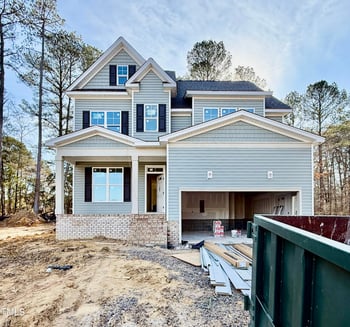 2625 Silver Gate Court, Wake Forest NC 27587