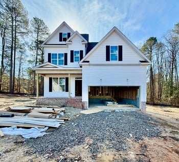 2628 Silver Gate Court, Wake Forest NC 27587