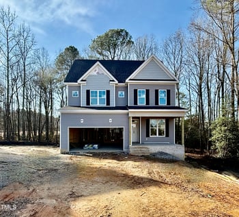 2624 Silver Gate Court, Wake Forest NC 27587