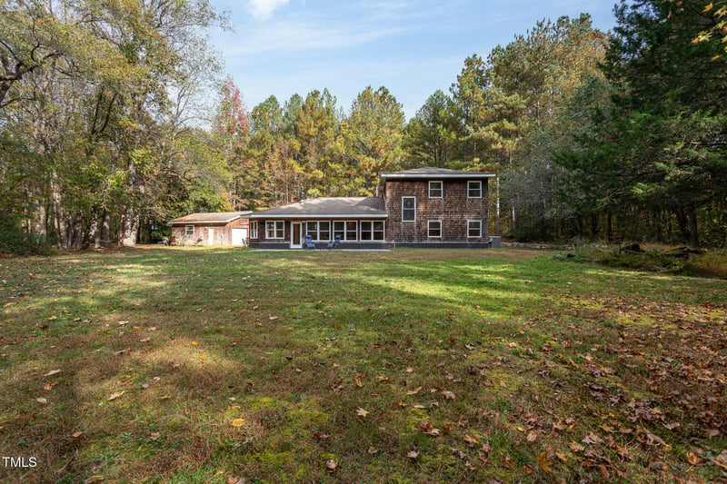 6328 Bissette Road, Wendell NC 27591