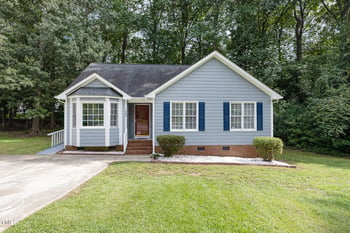 5008 Dantonville Court, Knightdale NC 27545