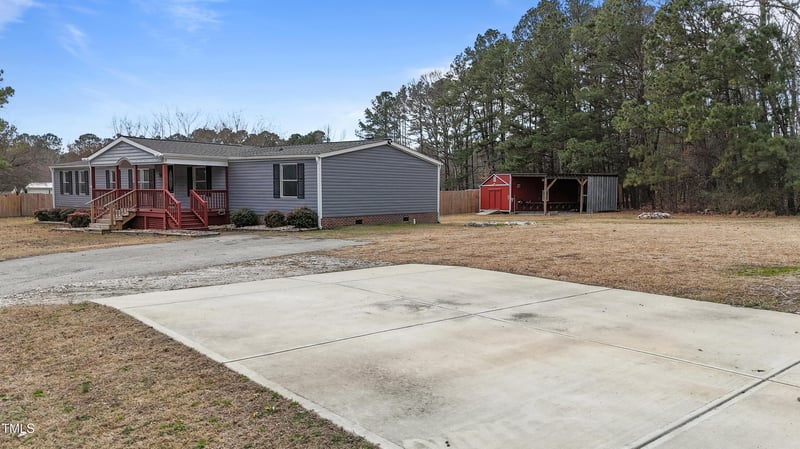 7228 Pecan Tree Street, Willow Springs NC 27592