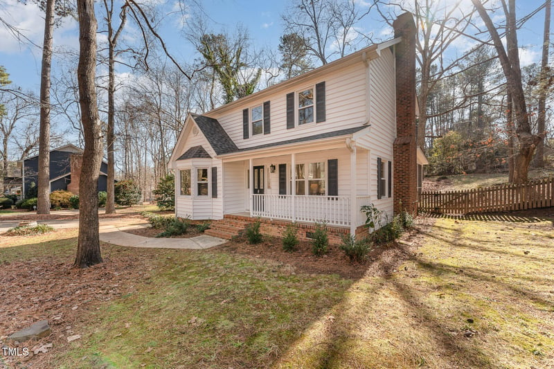 4215 Talcott Drive, Durham NC 27705