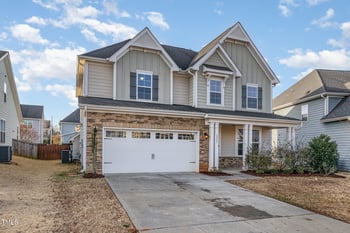 2025 Ginseng Lane, Raleigh NC 27603