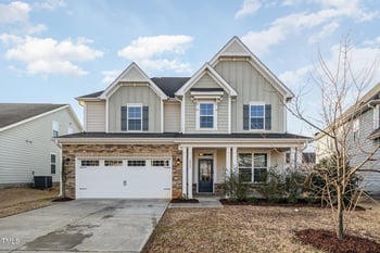 2025 Ginseng Lane, Raleigh NC 27603