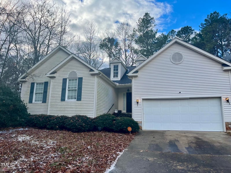 304 Trailwood Drive, Clayton NC 27520