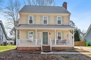 7120 Sandringham Drive, Raleigh NC 27613