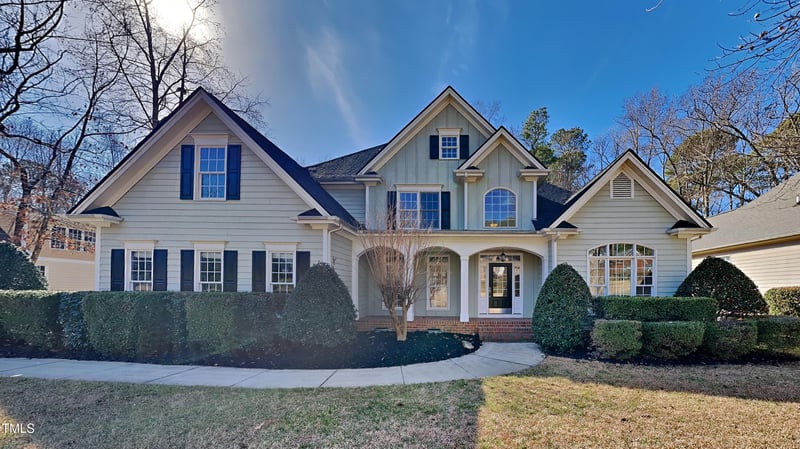 5911 Brushy Meadows Drive, Fuquay Varina NC 27526