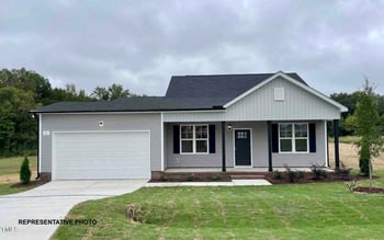 389 Springtooth Drive, Zebulon NC 27597