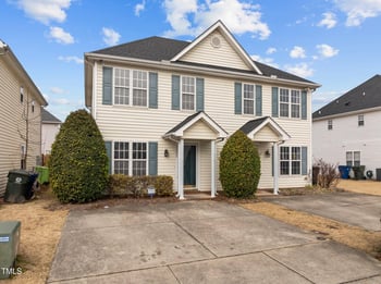 2321 Turtle Point Drive, Raleigh NC 27604