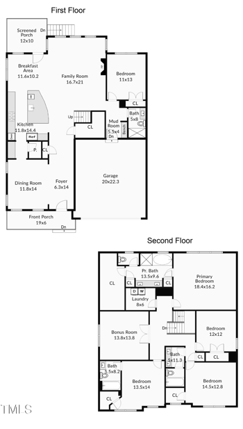 6324 Fauvette Lane, Holly Springs NC 27540