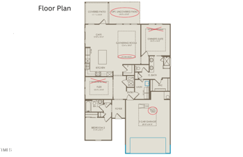 2317 Forsythia Trail, Fuquay Varina NC 27526