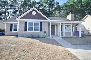 2236 Spindle Tree Drive, Fayetteville NC 28304