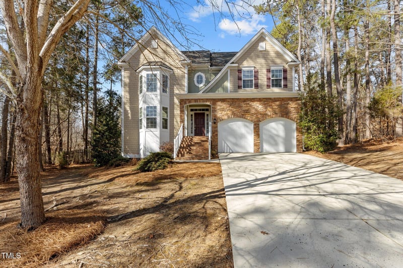 108 S Duelling Oaks Drive, Chapel Hill NC 27517