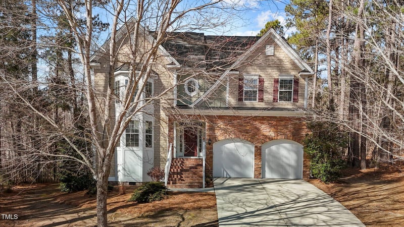 108 S Duelling Oaks Drive, Chapel Hill NC 27517