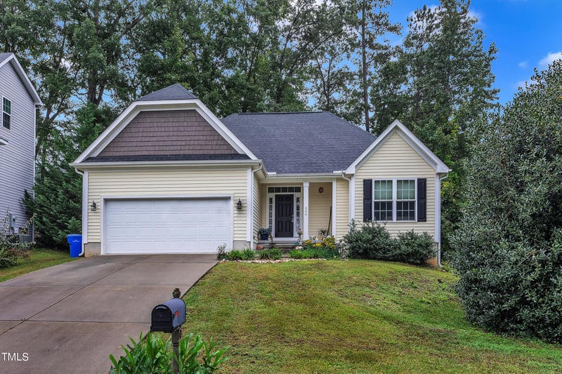 500 Creek Valley Drive, Fuquay Varina NC 27526